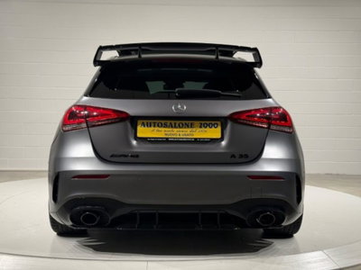 Mercedes-Benz Classe A Sedan 35 4Matic 4p. AMG (4)