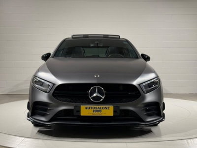 Mercedes-Benz Classe A Sedan 35 4Matic 4p. AMG (8)