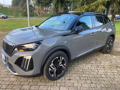 Peugeot 2008 1.2 hybrid GT Exclusive 145cv e-dcs6 usata