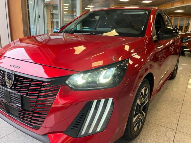 Peugeot 208 50 kWh Allure