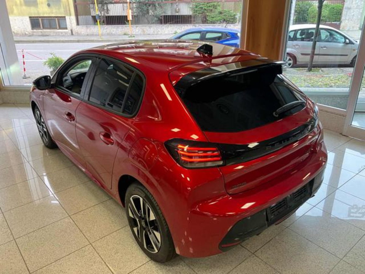 Peugeot 208 50 kWh Allure