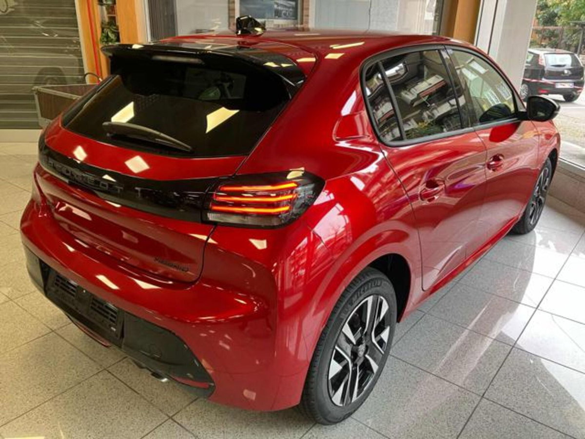 Peugeot 208 50 kWh Allure (2)