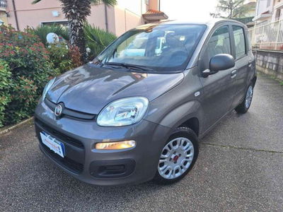 Fiat Panda 1.0 firefly hybrid s&s 70cv 5p.ti usata
