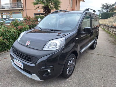Fiat Qubo 1.3 MJT 95 CV Trekking usata