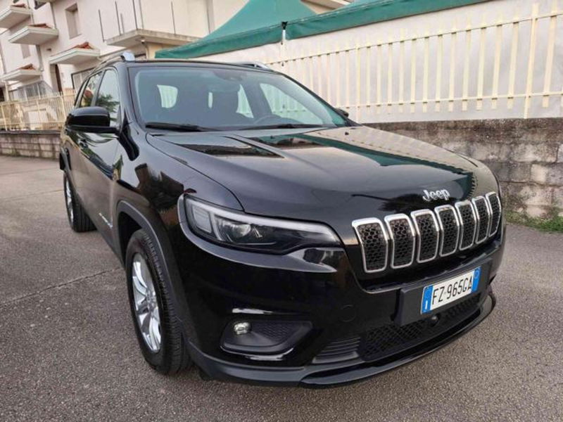 Jeep Cherokee 2.2 Mjt Longitude