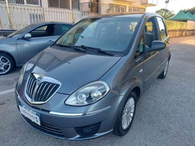 Lancia Musa 1.4 8V Ecochic (GPL) Gold (10)