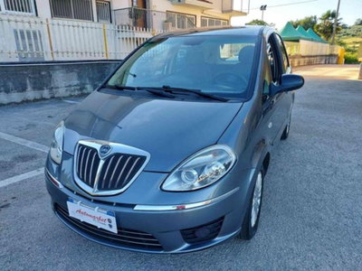 Lancia Musa 1.4 8V Ecochic (GPL) Gold (2)