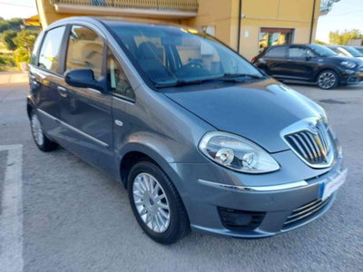 Lancia Musa 1.4 8V Ecochic (GPL) Gold (3)