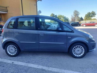 Lancia Musa 1.4 8V Ecochic (GPL) Gold (4)