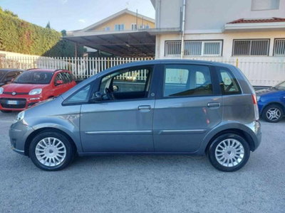 Lancia Musa 1.4 8V Ecochic (GPL) Gold (6)