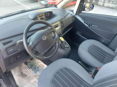 Lancia Musa 1.4 8V Ecochic (GPL) Gold (7)