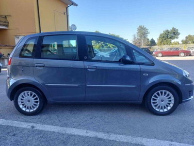 Lancia Musa 1.4 8V Ecochic (GPL) Gold (9)