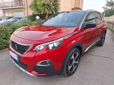 Peugeot 3008 BlueHDi 130 S&S EAT8 GT Line usata