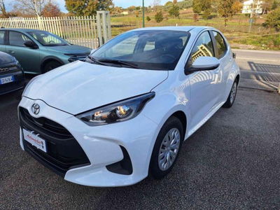 Toyota Yaris Cross 1.5 Hybrid 5p. E-CVT Active usata