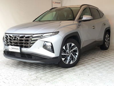 Hyundai Tucson 1.6 crdi 48V Xline 2wd dct usata