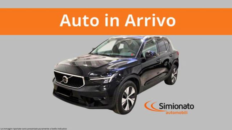 Volvo XC40 B4 AWD automatico Core