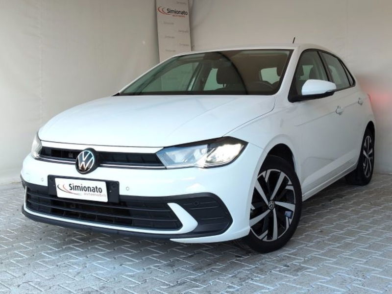 Volkswagen Polo 1.0 tsi Life 95cv