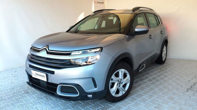 Citroen C5 Aircross Aircross BlueHDi 130 S&S Live