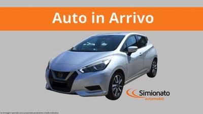 Nissan Micra IG-T 100 Xtronic 5 porte N-Connecta usata
