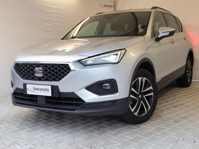 SEAT Tarraco 2.0 tdi Business 150cv dsg usata