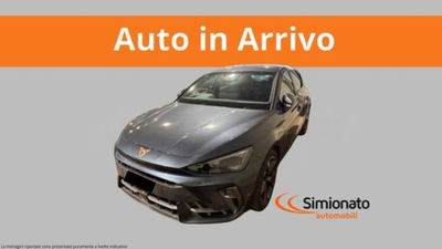Cupra Leon Station Wagon Leon Sportstourer 1.5 hybrid 150cv dsg usata