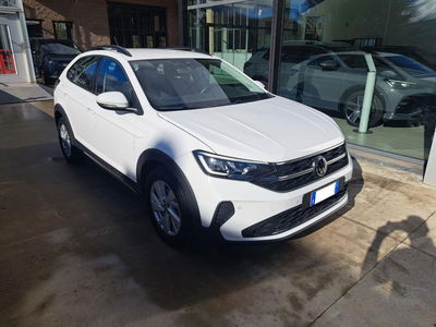 Volkswagen Taigo 1.0 tsi Life 95cv usata