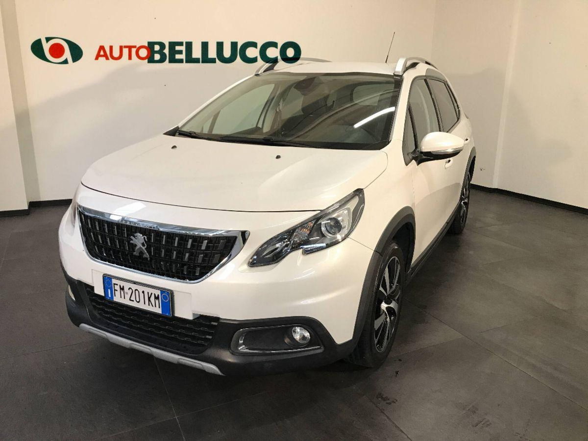 Peugeot 2008 100 Allure