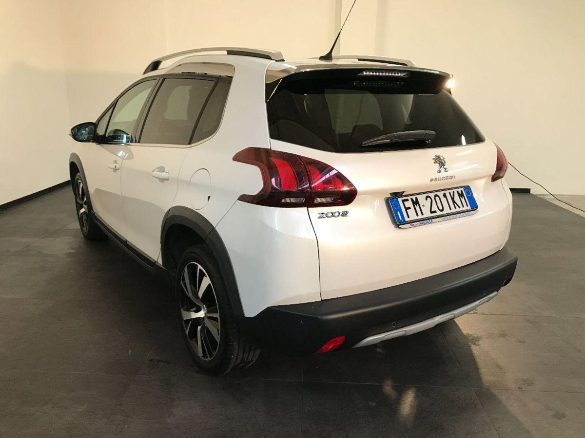 Peugeot 2008 100 Allure (4)