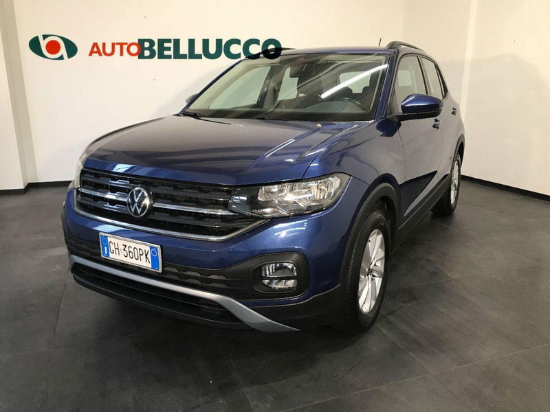 Volkswagen T-Cross 1.5 TSI DSG Style BMT