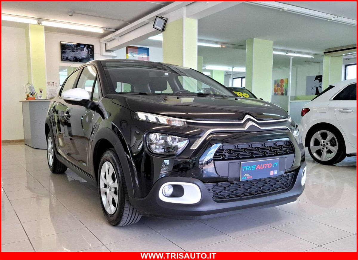 Citroen C3 1.2 puretech You s&s 83cv neopatentati