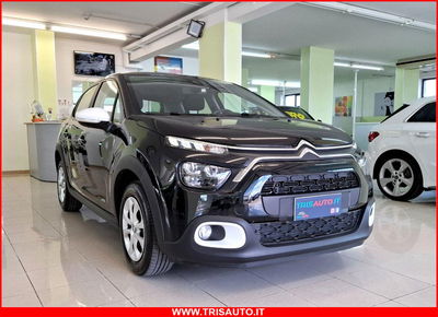Citroen C3 1.2 puretech You s&s 83cv neopatentati usata