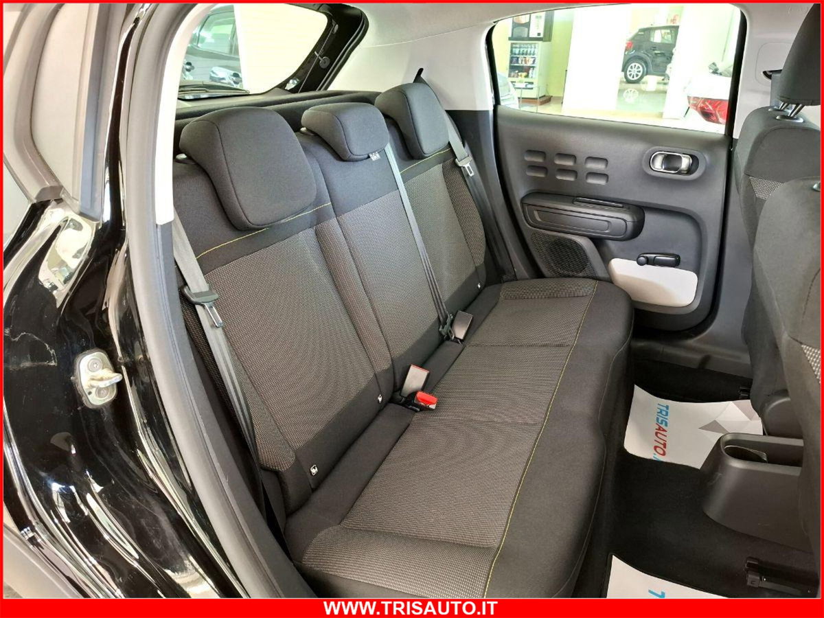 Citroen C3 1.2 puretech You s&s 83cv neopatentati (10)