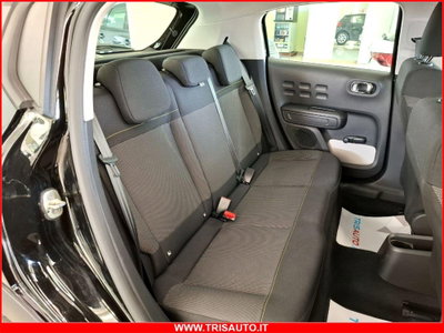 Citroen C3 1.2 puretech You s&s 83cv neopatentati (10)