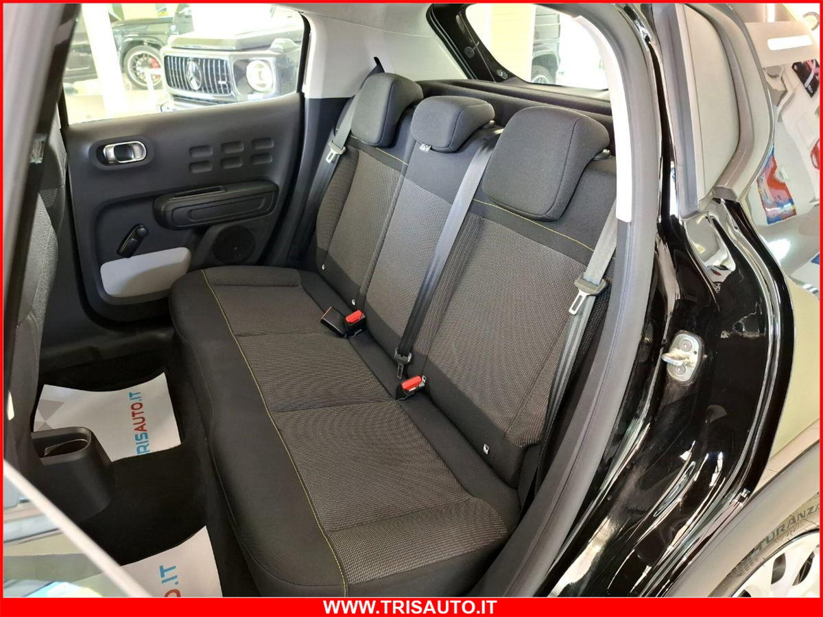 Citroen C3 1.2 puretech You s&s 83cv neopatentati (11)