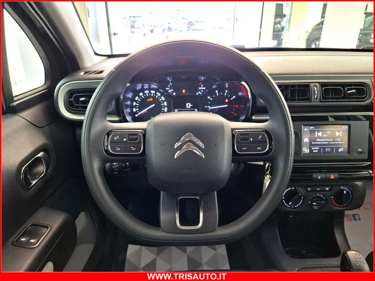 Citroen C3 1.2 puretech You s&s 83cv neopatentati (13)