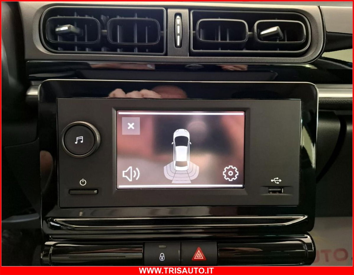 Citroen C3 1.2 puretech You s&s 83cv neopatentati (14)