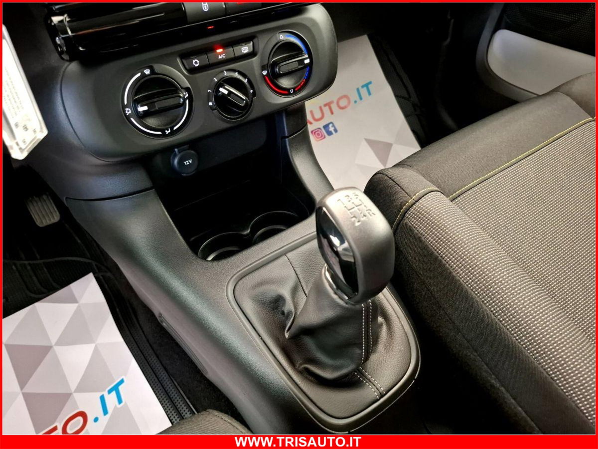Citroen C3 1.2 puretech You s&s 83cv neopatentati (17)