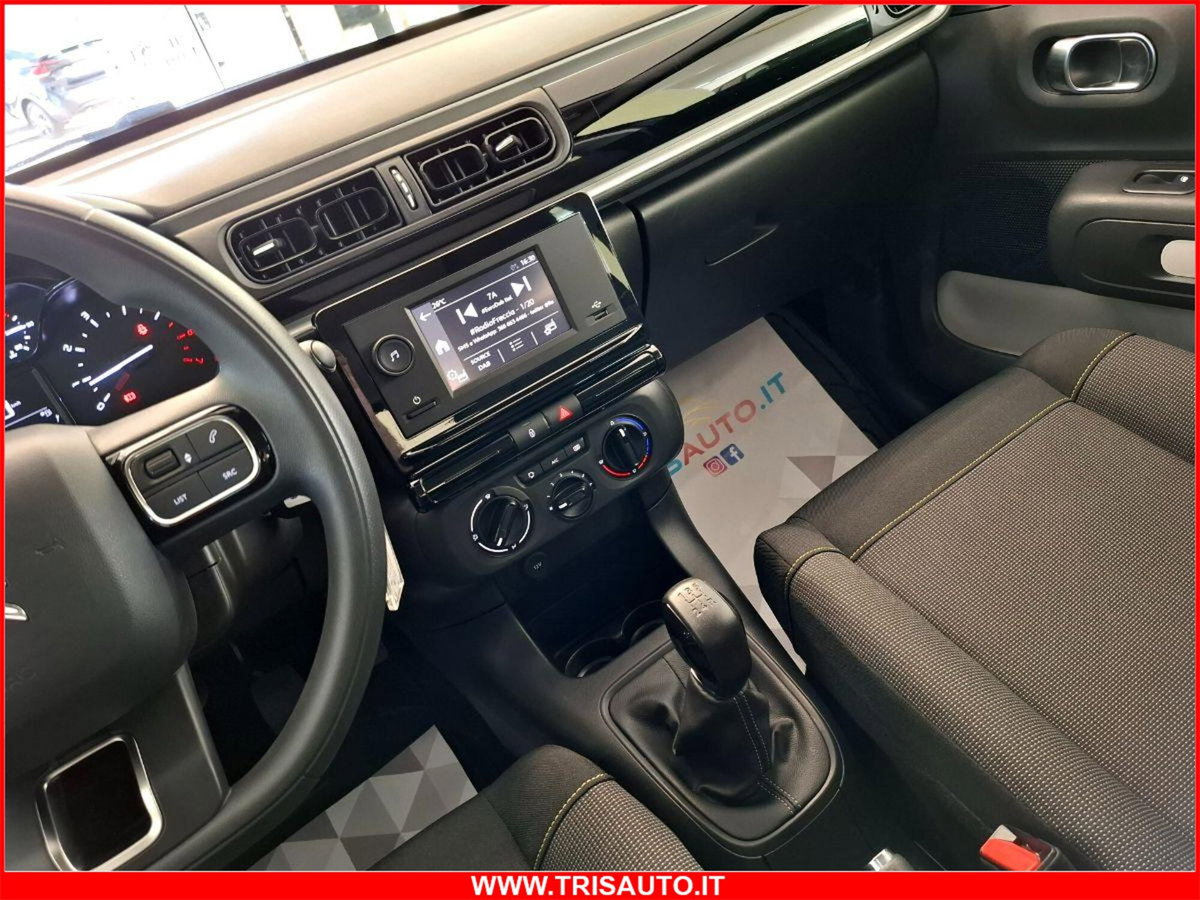 Citroen C3 1.2 puretech You s&s 83cv neopatentati (18)