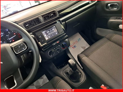 Citroen C3 1.2 puretech You s&s 83cv neopatentati (18)