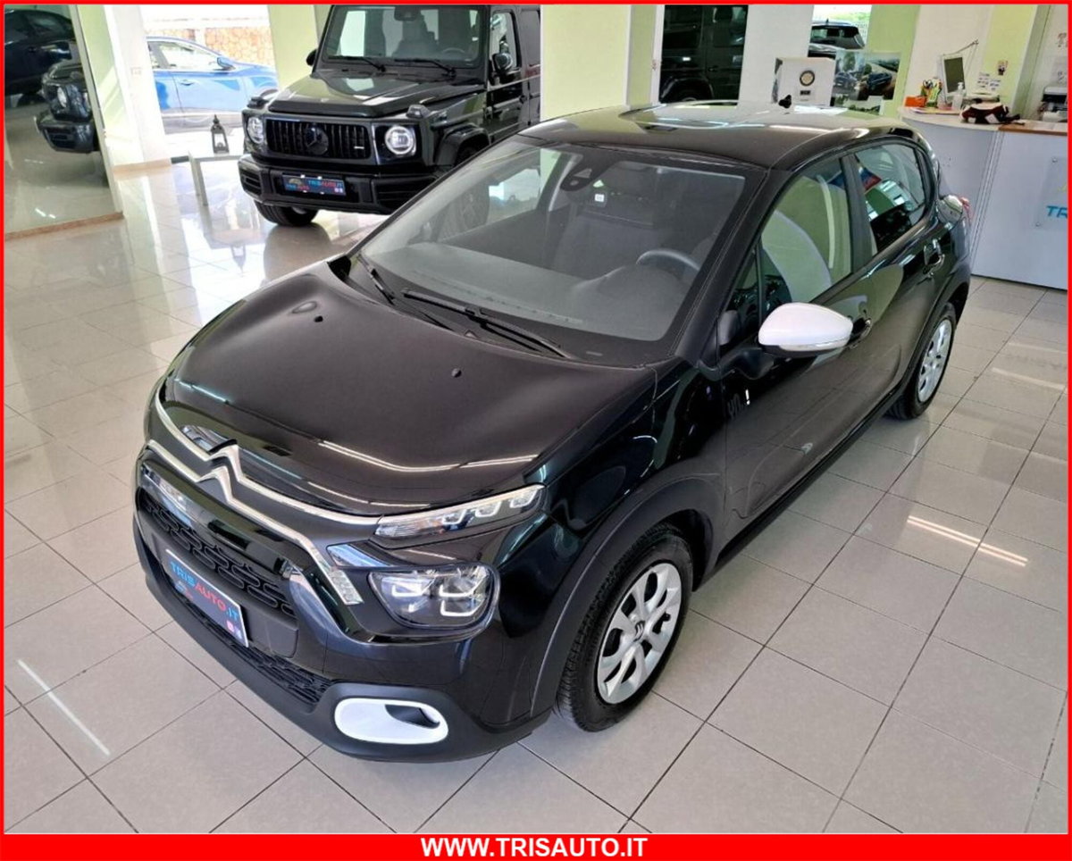 Citroen C3 1.2 puretech You s&s 83cv neopatentati (19)