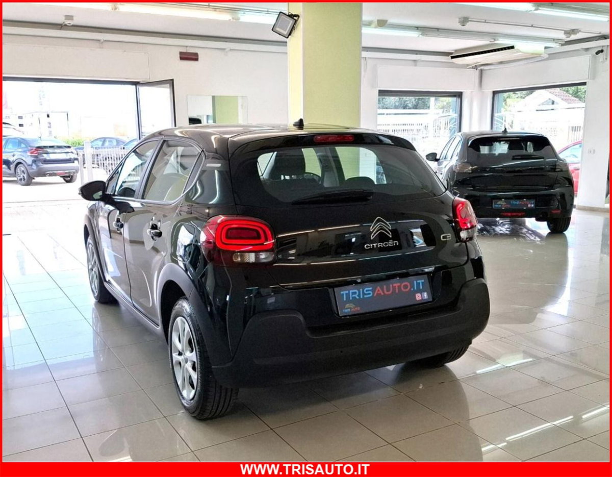 Citroen C3 1.2 puretech You s&s 83cv neopatentati (2)