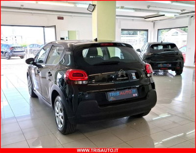 Citroen C3 1.2 puretech You s&s 83cv neopatentati (2)