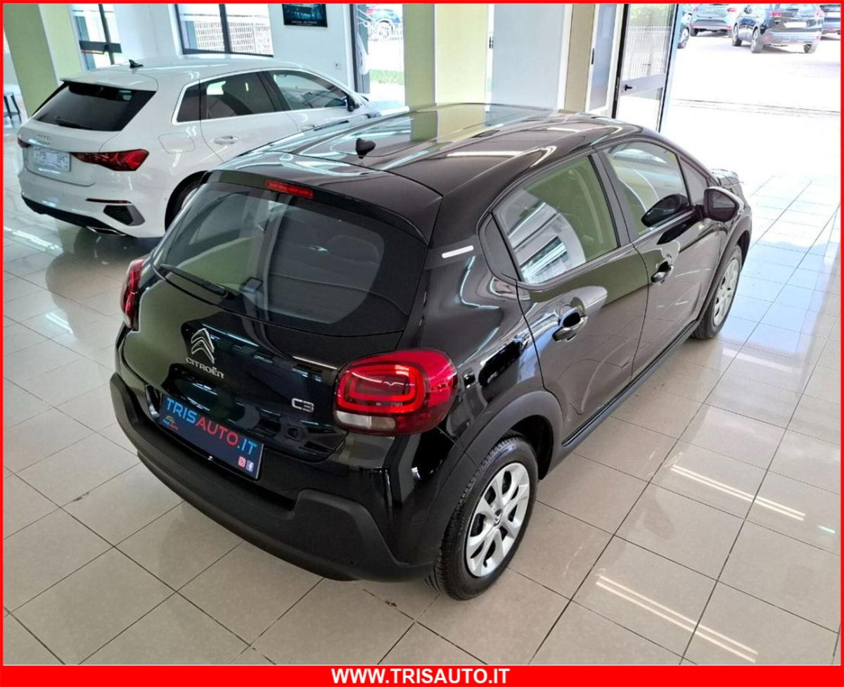 Citroen C3 1.2 puretech You s&s 83cv neopatentati (20)
