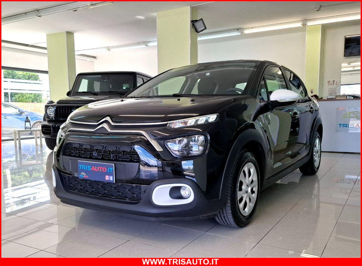 Citroen C3 1.2 puretech You s&s 83cv neopatentati (3)
