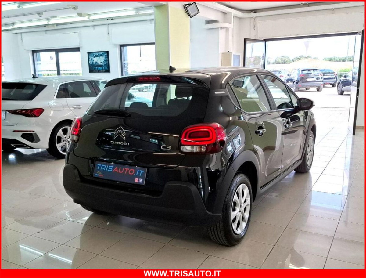 Citroen C3 1.2 puretech You s&s 83cv neopatentati (4)