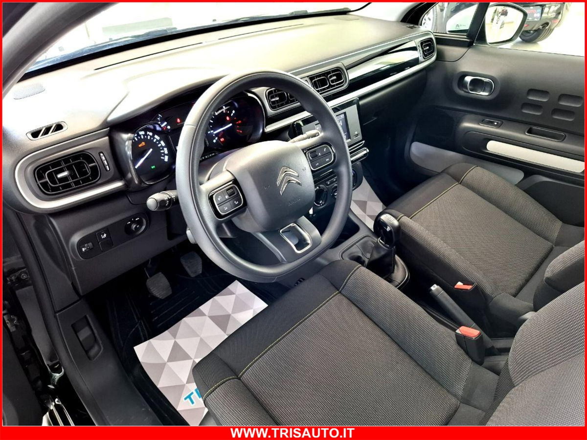 Citroen C3 1.2 puretech You s&s 83cv neopatentati (5)