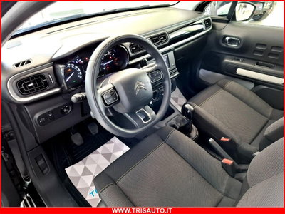 Citroen C3 1.2 puretech You s&s 83cv neopatentati (5)