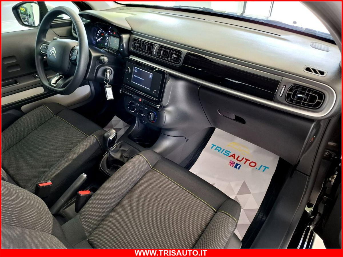 Citroen C3 1.2 puretech You s&s 83cv neopatentati (7)