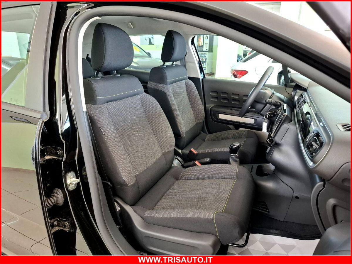 Citroen C3 1.2 puretech You s&s 83cv neopatentati (8)