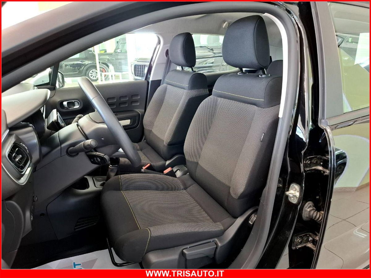 Citroen C3 1.2 puretech You s&s 83cv neopatentati (9)
